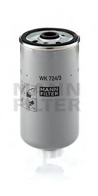 MANN-FILTER WK 724/3