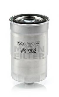 MANN-FILTER WK 730/2 x