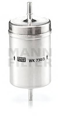 MANN-FILTER WK 730/3