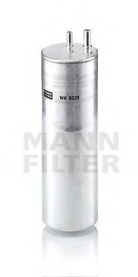 MANN-FILTER WK 8020