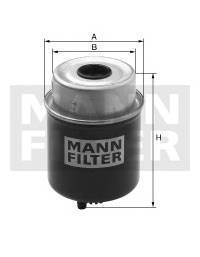 MANN-FILTER WK8135