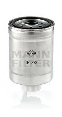 MANN-FILTER WK 832