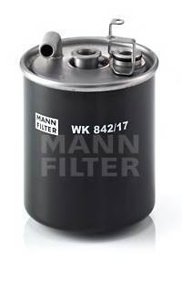 MANN-FILTER WK84217