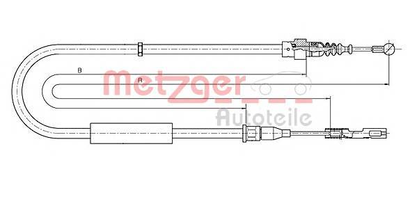 METZGER 107512