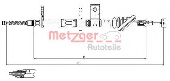 METZGER 175021