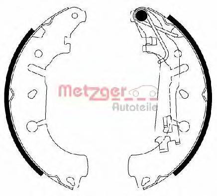 METZGER MG 201