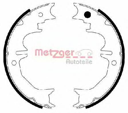 METZGER MG 207