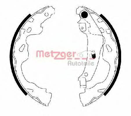 METZGER MG209