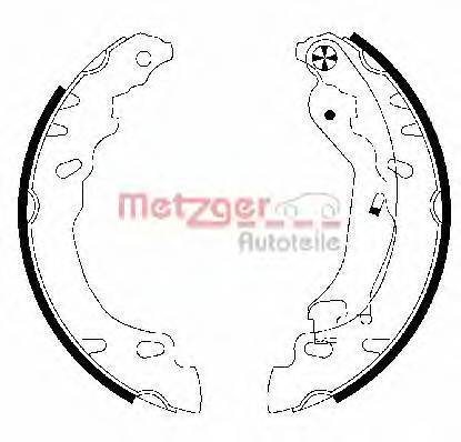 METZGER MG 828