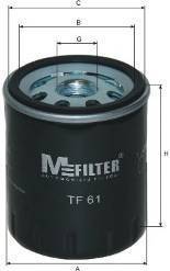 MFILTER TF 61