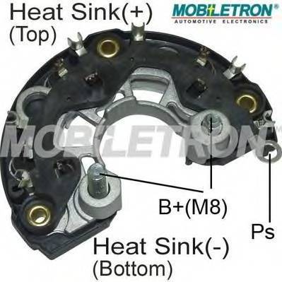 MOBILETRON RB-117H