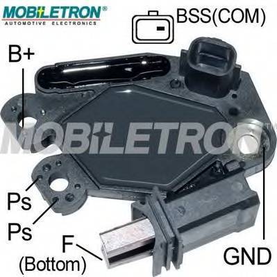 MOBILETRON VR-V4114