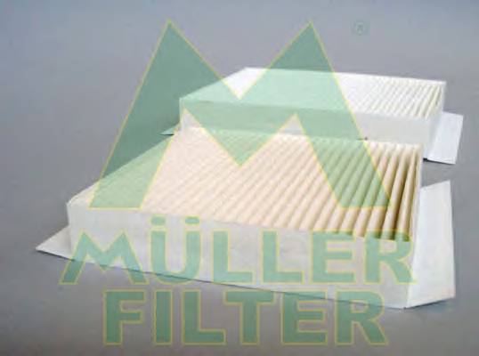 MULLER FILTER FC188x2