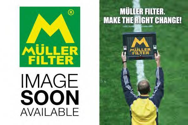 MULLER FILTER FK237x2