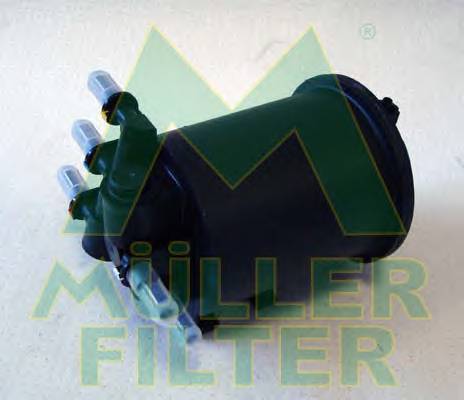 MULLER FILTER FN500