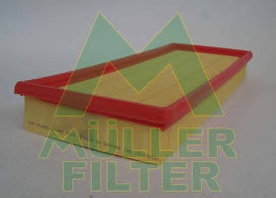MULLER FILTER PA87