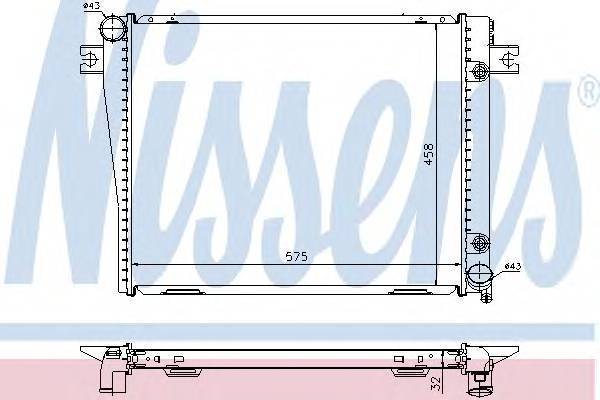 NISSENS 60601A