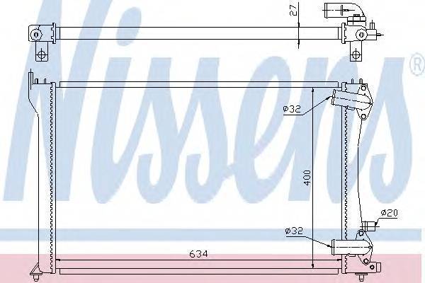 NISSENS 63701