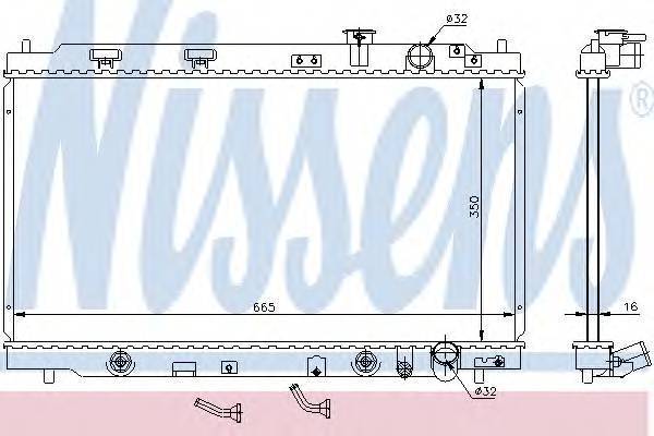 NISSENS 640941