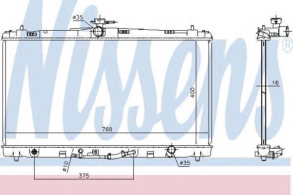 NISSENS 646906