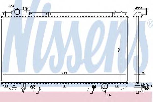 NISSENS 64759