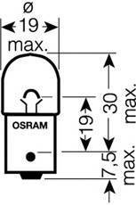 OSRAM 500802B