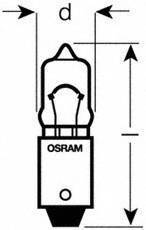OSRAM 64111