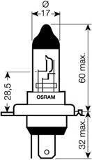 OSRAM 64185