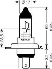 OSRAM 64193-01B