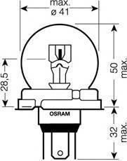 OSRAM 64198
