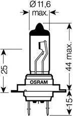 OSRAM 64210