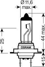 OSRAM 64210SV2HCB