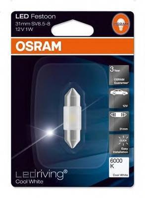 OSRAM 6431CW