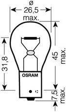 OSRAM 7507LDA02B