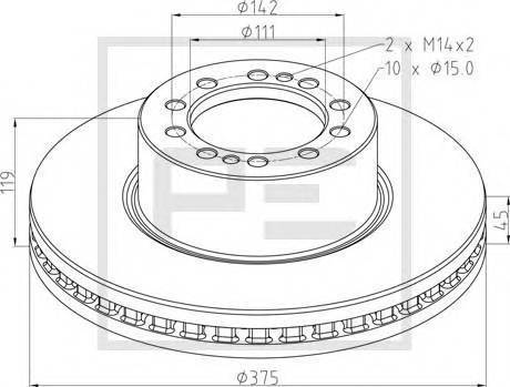 PE AUTOMOTIVE 25605300A