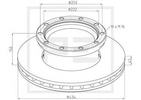 PE AUTOMOTIVE 26600300A