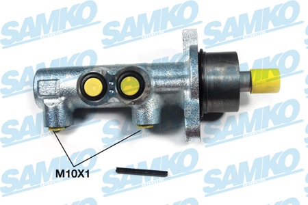 SAMKO P30125