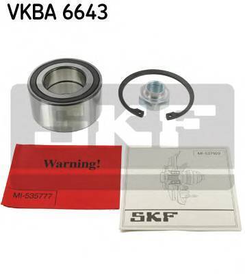 SKF VKBA6643