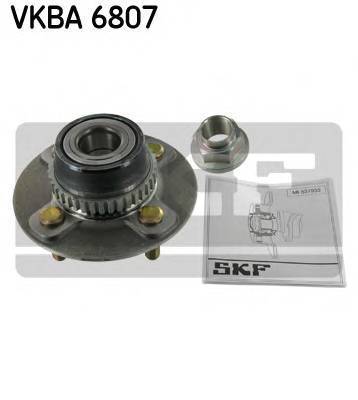 SKF VKBA 6807