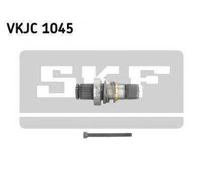 SKF VKJC 1045