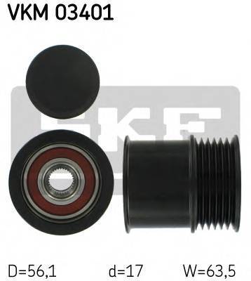 SKF VKM03401