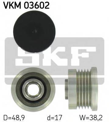 SKF VKM03602
