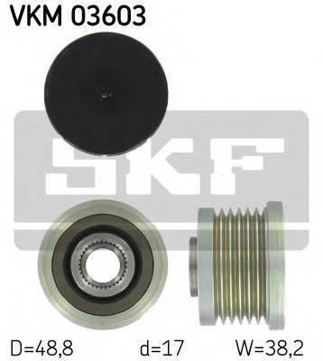 SKF VKM03603