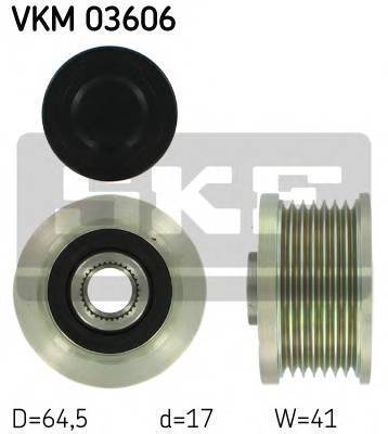 SKF VKM03606