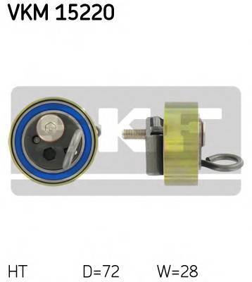 SKF VKM15220