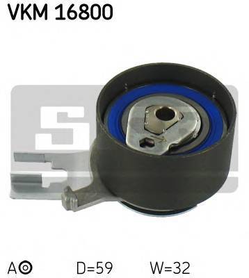 SKF VKM16800