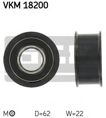 SKF VKM18200