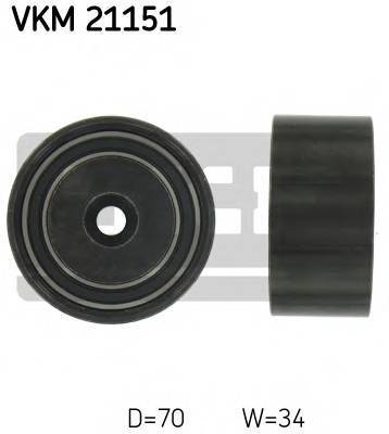 SKF VKM21151