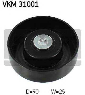 SKF VKM31001
