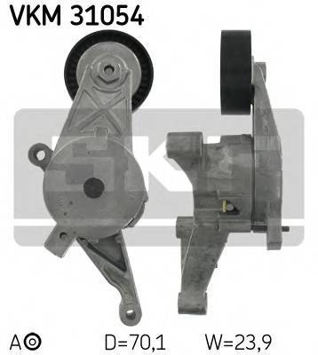 SKF VKM31054